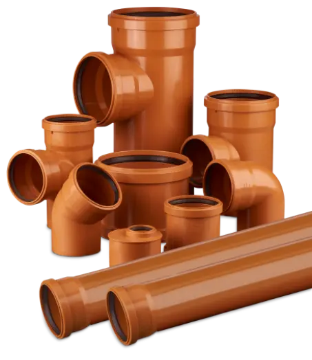 Полипропиленовые трубы и фитинги